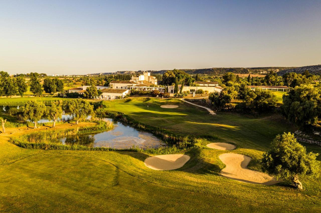 Borgo Di Luce I Monasteri Golf Resort & Spa Syracuse Exteriér fotografie